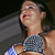 Miss Hawaiian Tropic March 5th 2003 photo - Duval Street, Key West